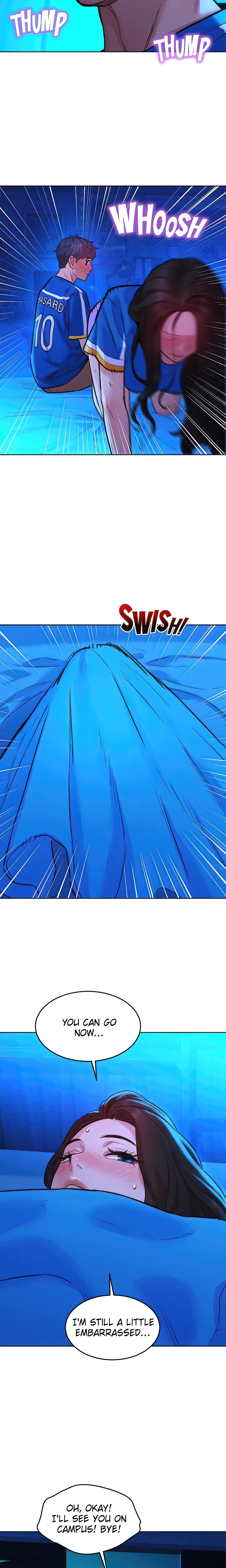 Friends to Lovers from Today (Official) chapter 58 page 15