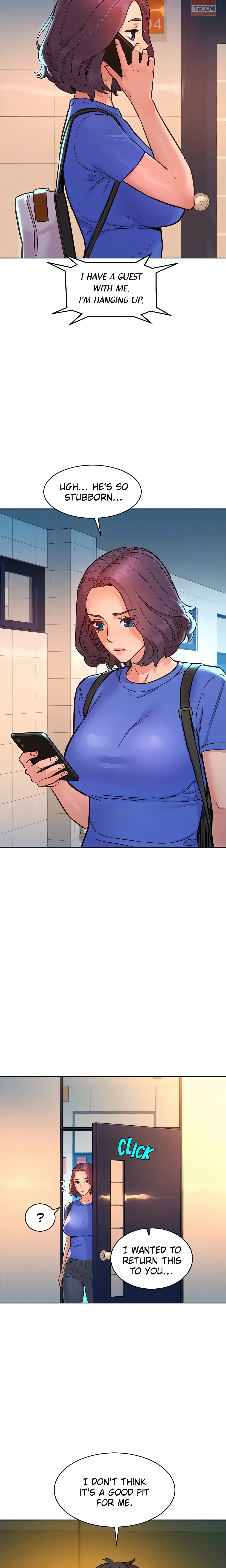 Friends to Lovers from Today (Official) chapter 58 page 18