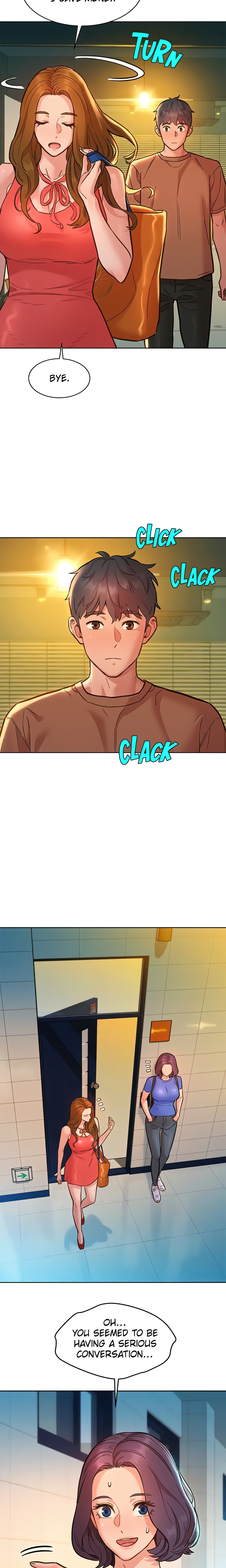 Friends to Lovers from Today (Official) chapter 58 page 20