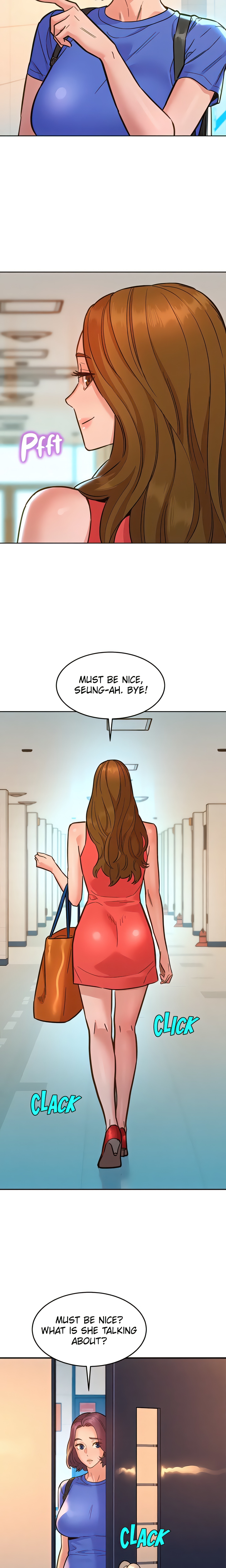 Friends to Lovers from Today (Official) chapter 58 page 21