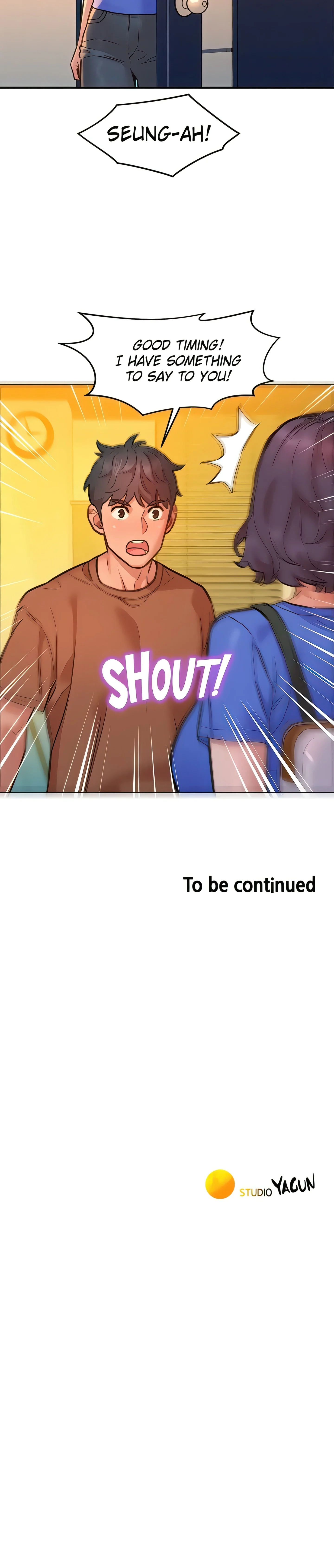 Friends to Lovers from Today (Official) chapter 58 page 22