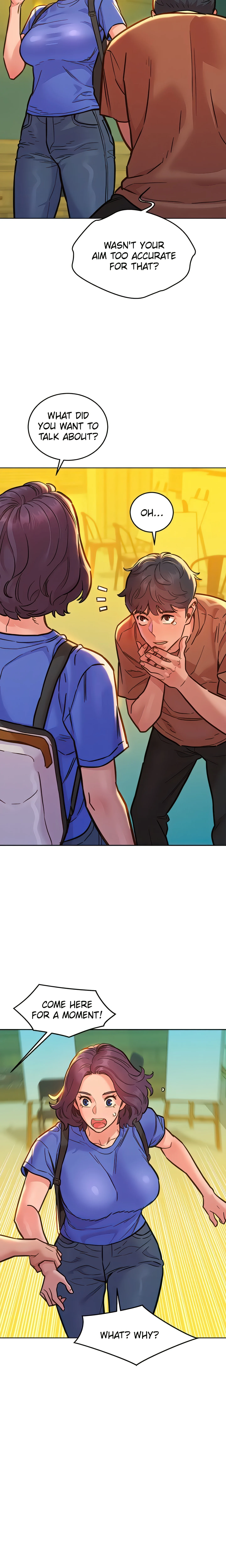 Friends to Lovers from Today (Official) chapter 59 page 2