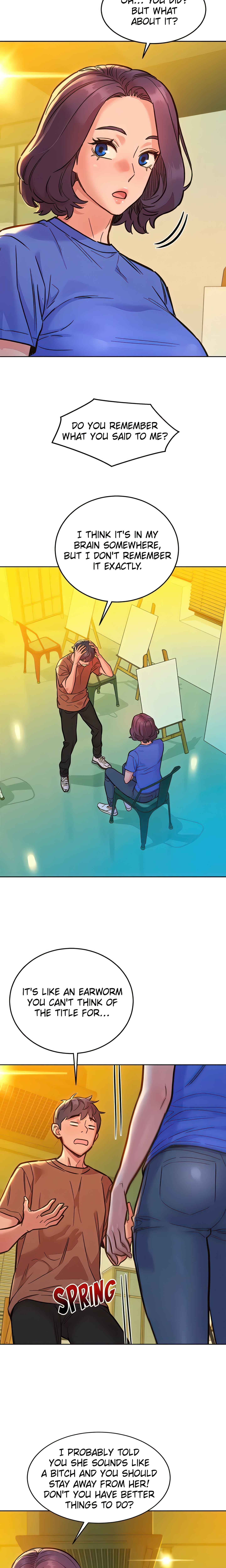 Friends to Lovers from Today (Official) chapter 59 page 4
