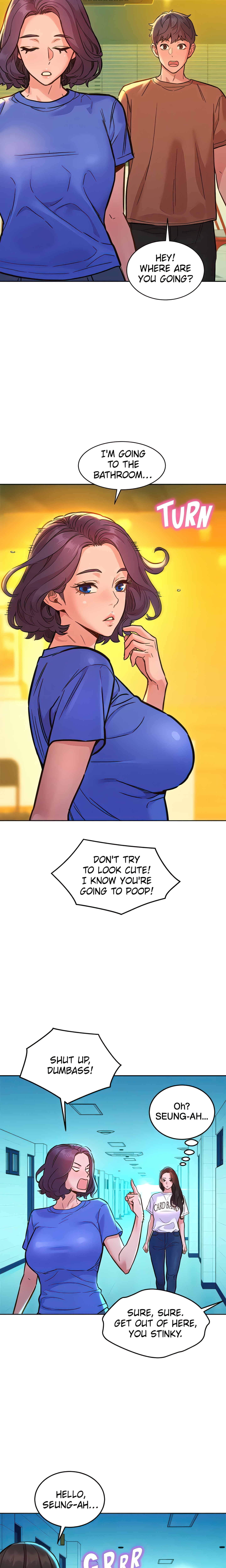 Friends to Lovers from Today (Official) chapter 59 page 5