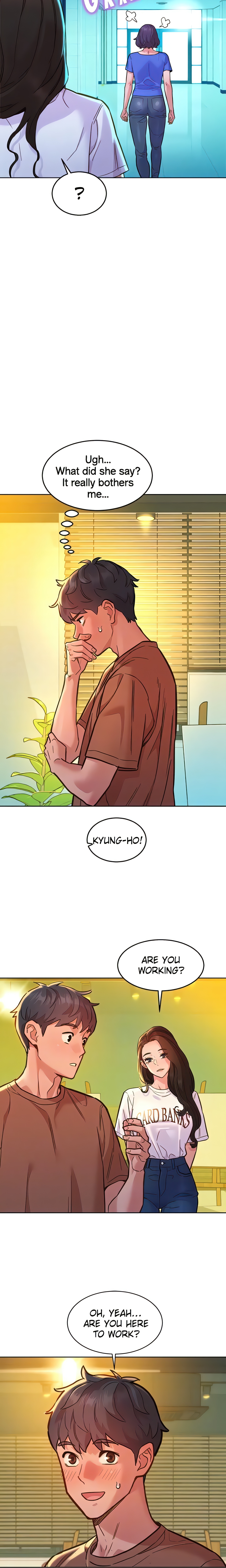 Friends to Lovers from Today (Official) chapter 59 page 6