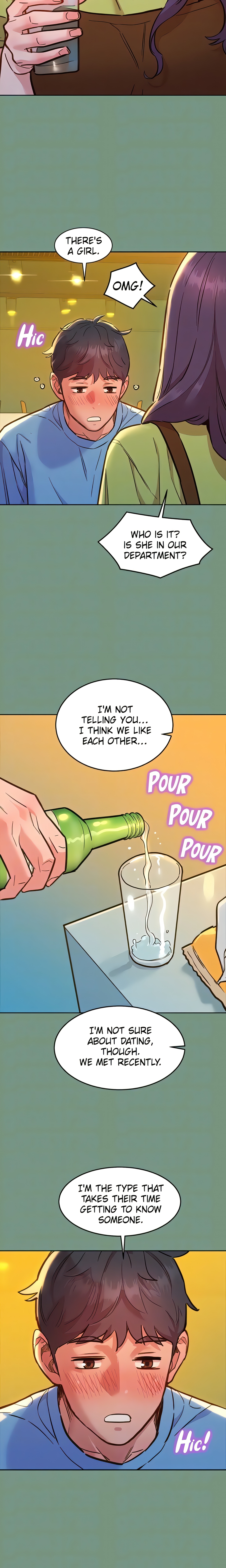 Friends to Lovers from Today (Official) chapter 59 page 9