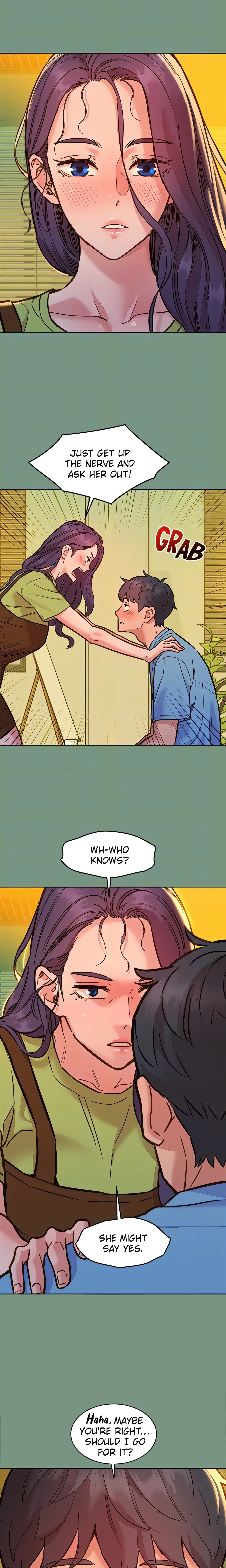 Friends to Lovers from Today (Official) chapter 59 page 10
