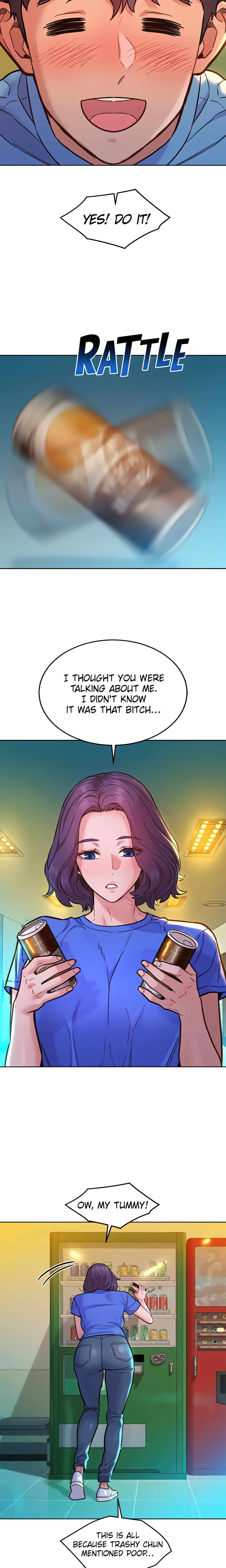 Friends to Lovers from Today (Official) chapter 59 page 11