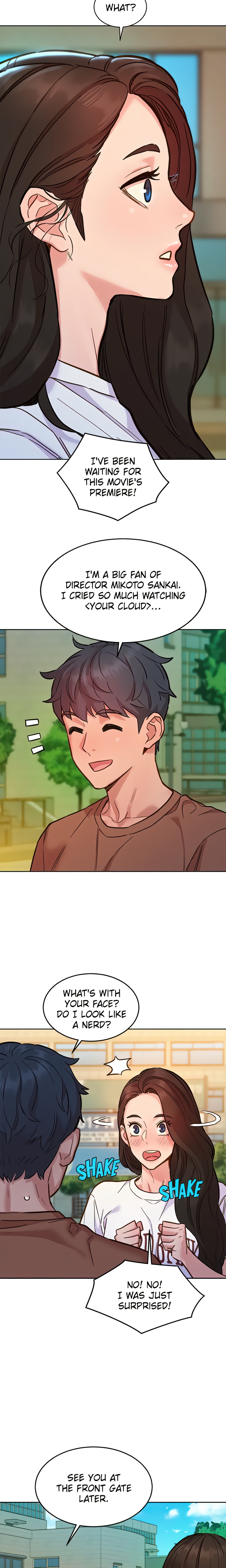 Friends to Lovers from Today (Official) chapter 59 page 13