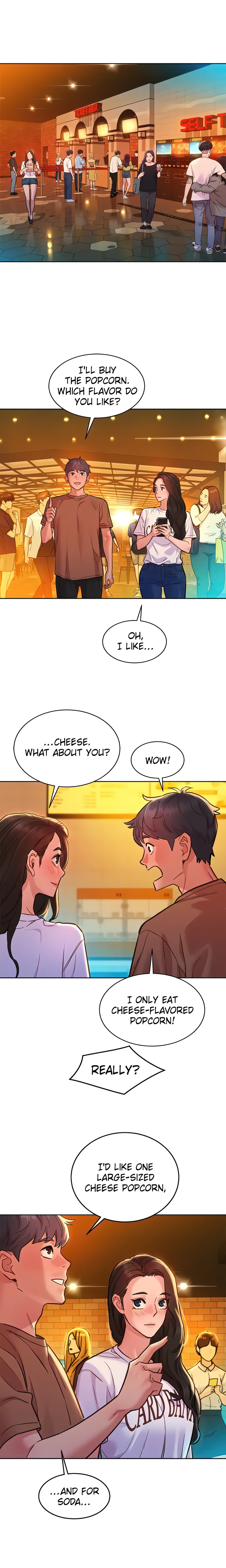Friends to Lovers from Today (Official) chapter 59 page 15
