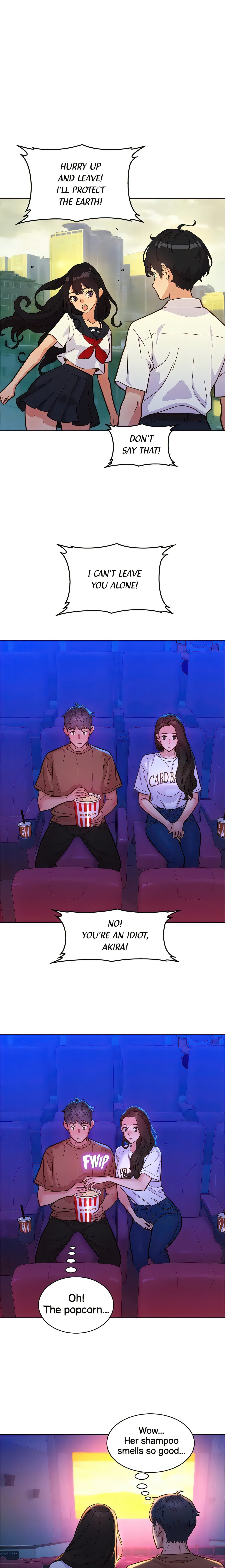 Friends to Lovers from Today (Official) chapter 59 page 16