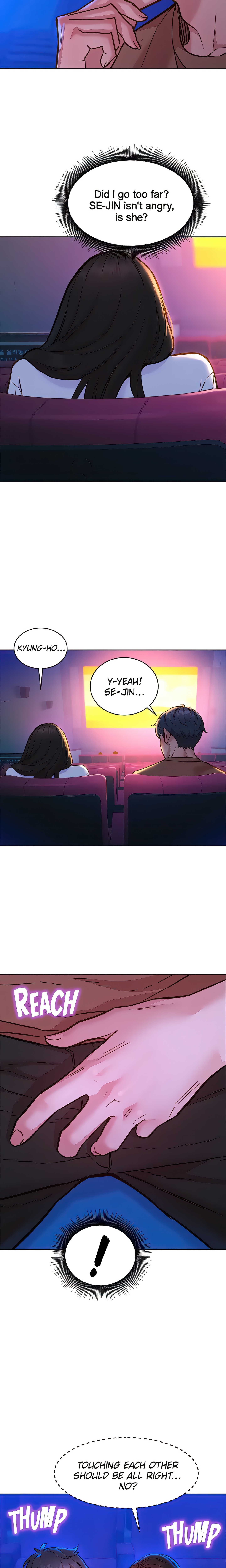 Friends to Lovers from Today (Official) chapter 59 page 20