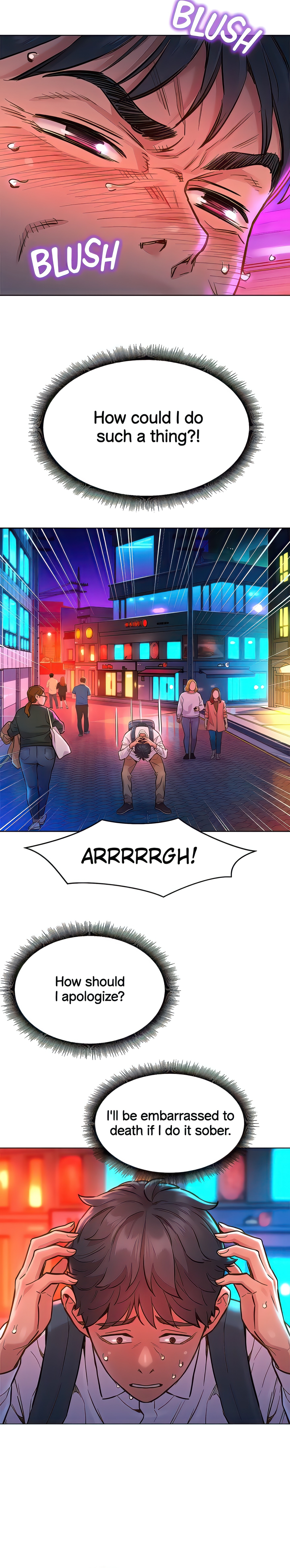 Friends to Lovers from Today (Official) chapter 6 page 2