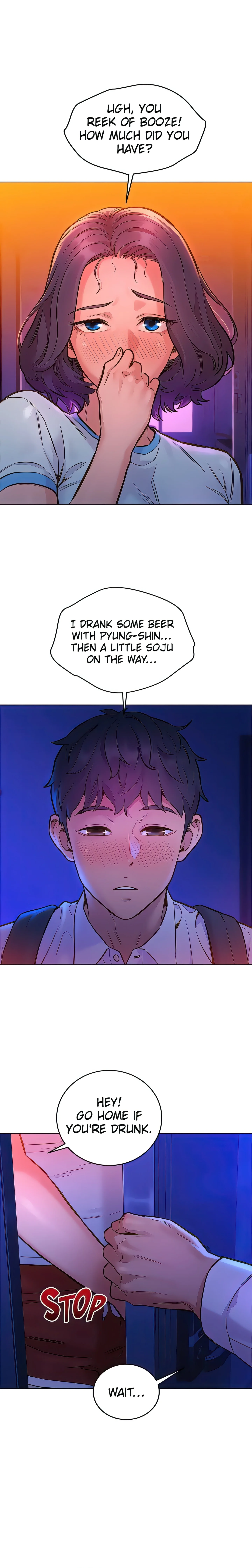 Friends to Lovers from Today (Official) chapter 6 page 4