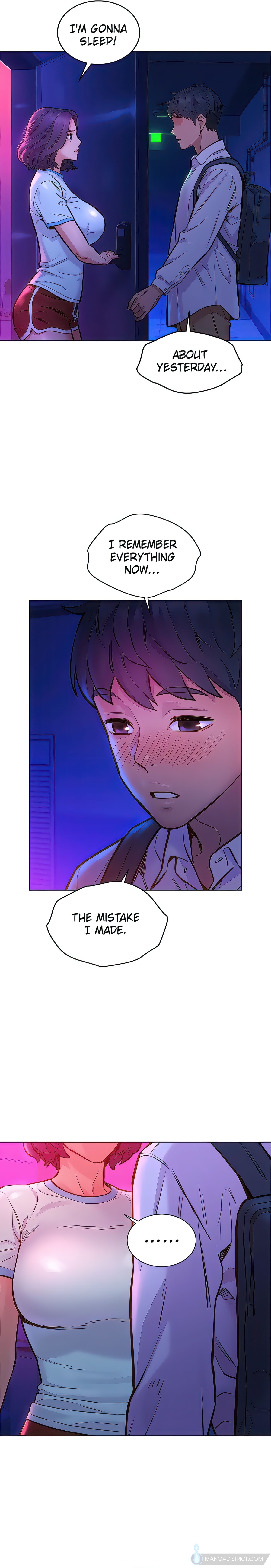 Friends to Lovers from Today (Official) chapter 6 page 5