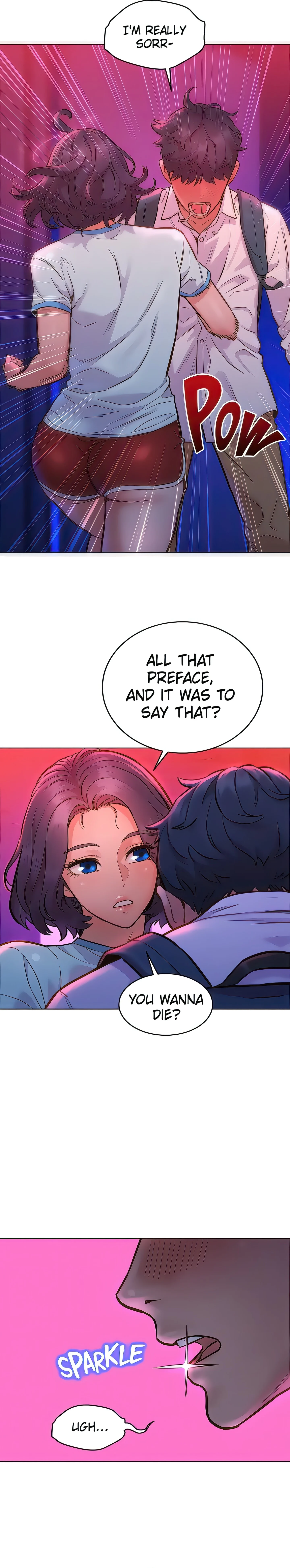 Friends to Lovers from Today (Official) chapter 6 page 6