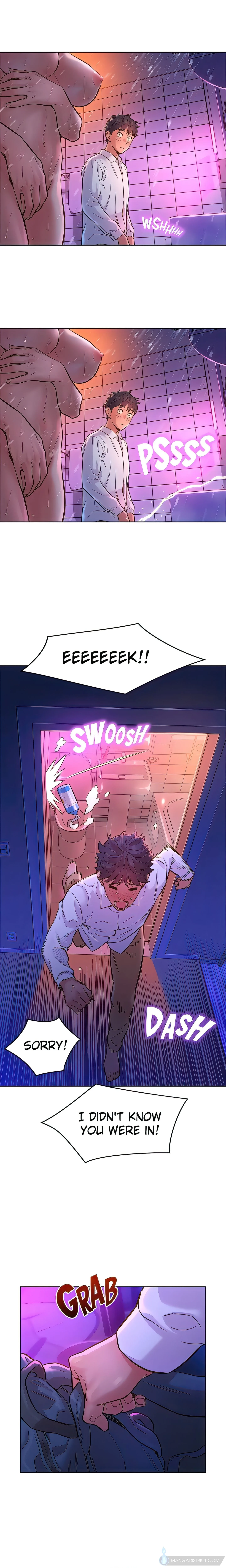 Friends to Lovers from Today (Official) chapter 6 page 15