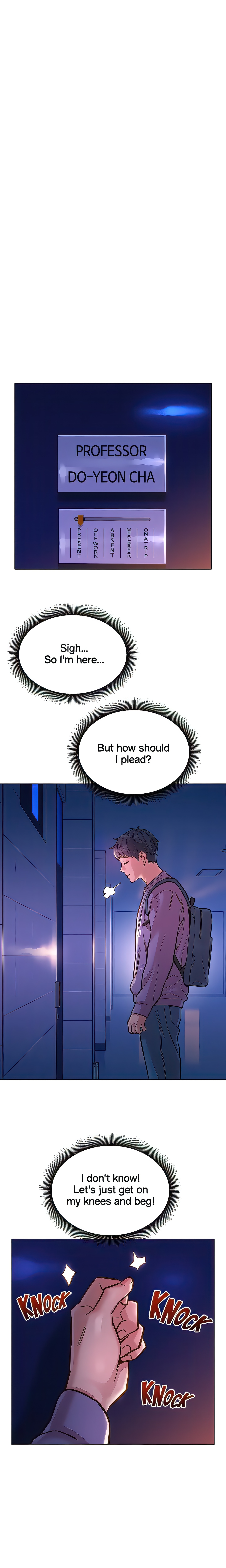 Friends to Lovers from Today (Official) chapter 6 page 20