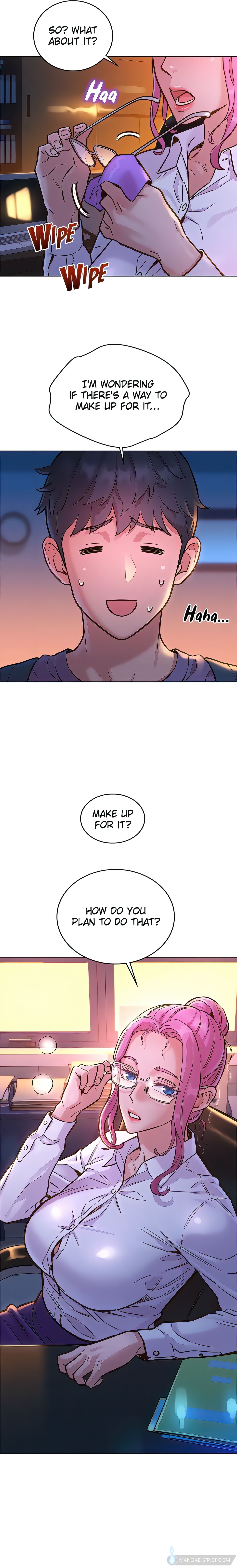 Friends to Lovers from Today (Official) chapter 6 page 23