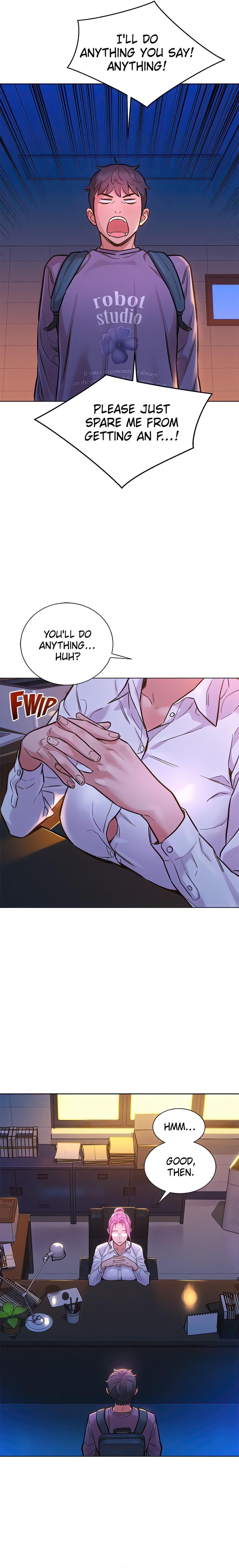 Friends to Lovers from Today (Official) chapter 6 page 24