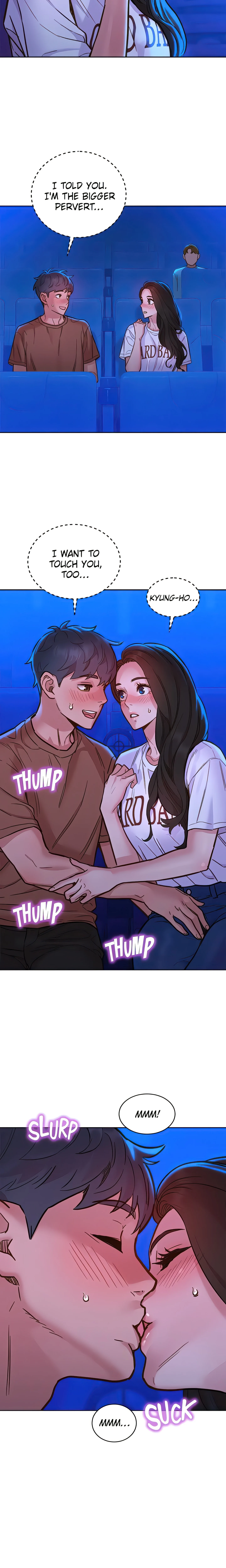 Friends to Lovers from Today (Official) chapter 60 page 3