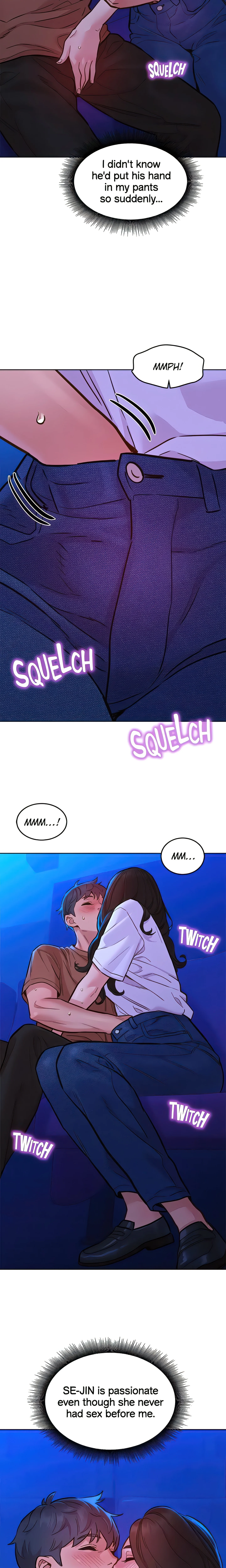 Friends to Lovers from Today (Official) chapter 60 page 5