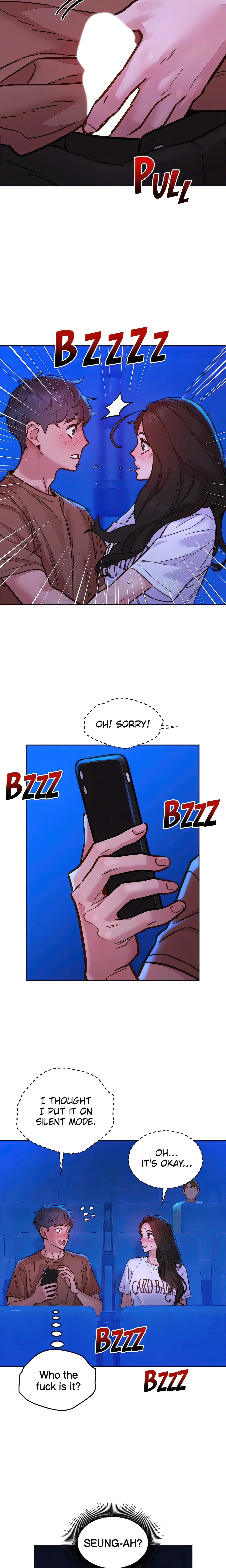 Friends to Lovers from Today (Official) chapter 60 page 7