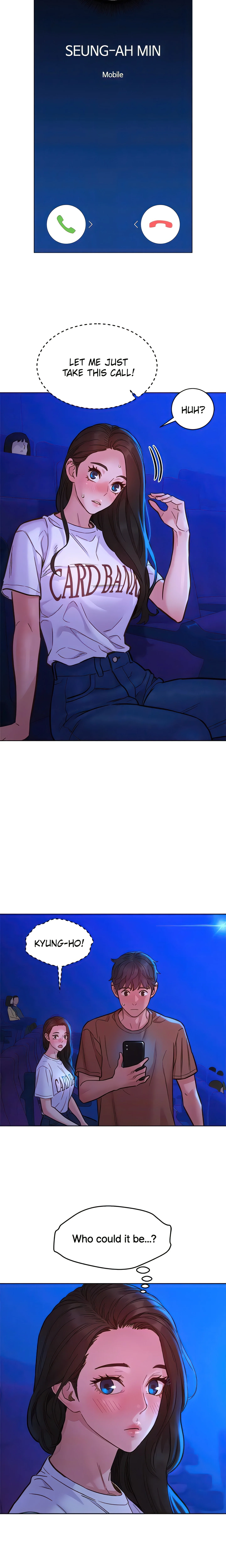 Friends to Lovers from Today (Official) chapter 60 page 8