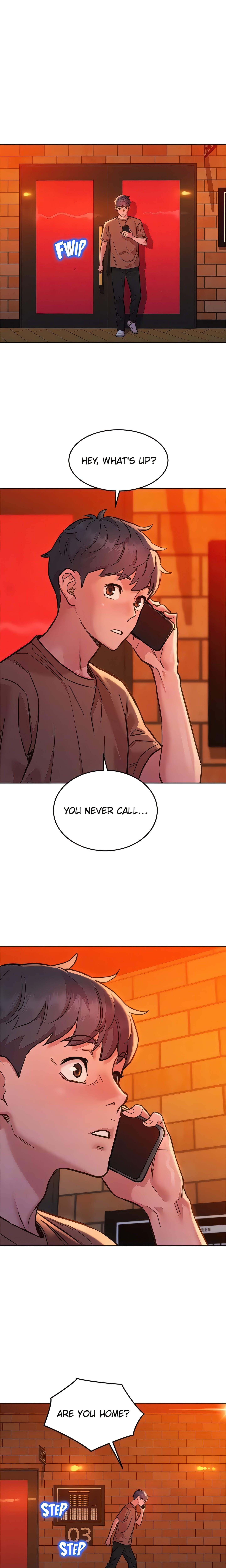 Friends to Lovers from Today (Official) chapter 60 page 9