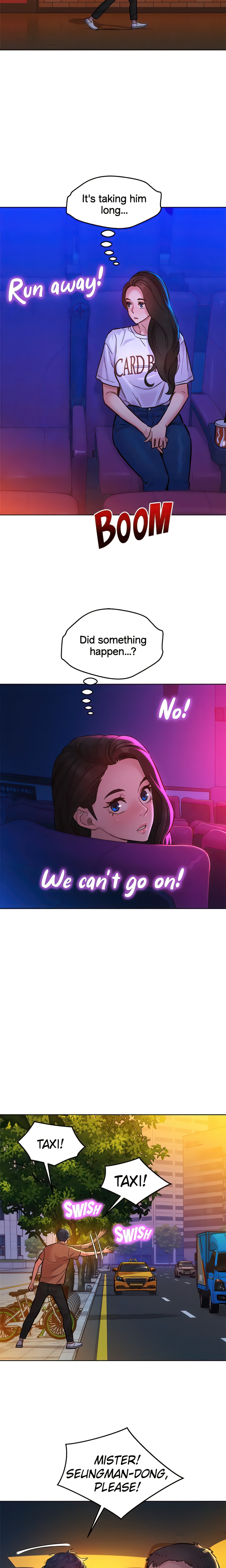 Friends to Lovers from Today (Official) chapter 60 page 10
