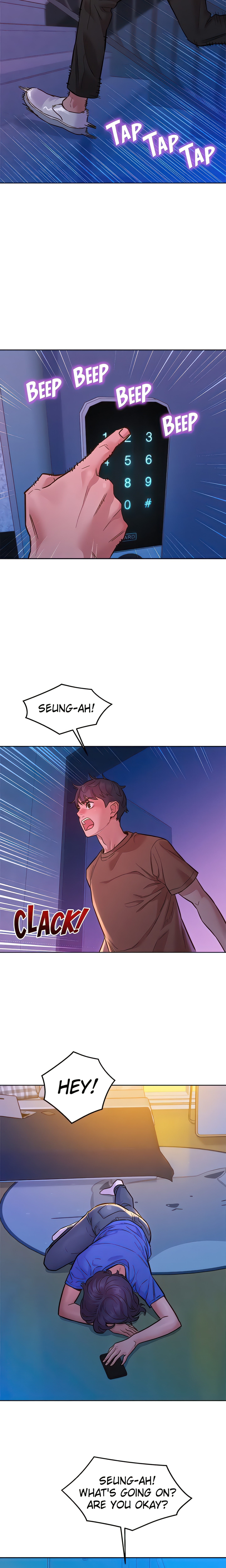 Friends to Lovers from Today (Official) chapter 60 page 12