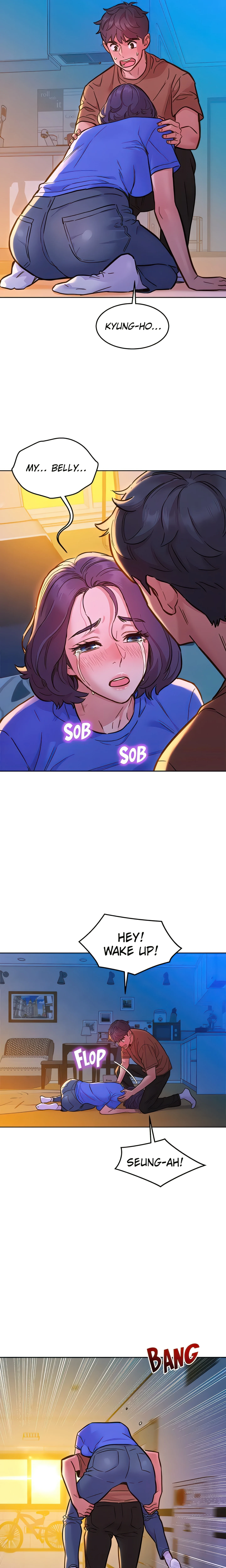Friends to Lovers from Today (Official) chapter 60 page 13