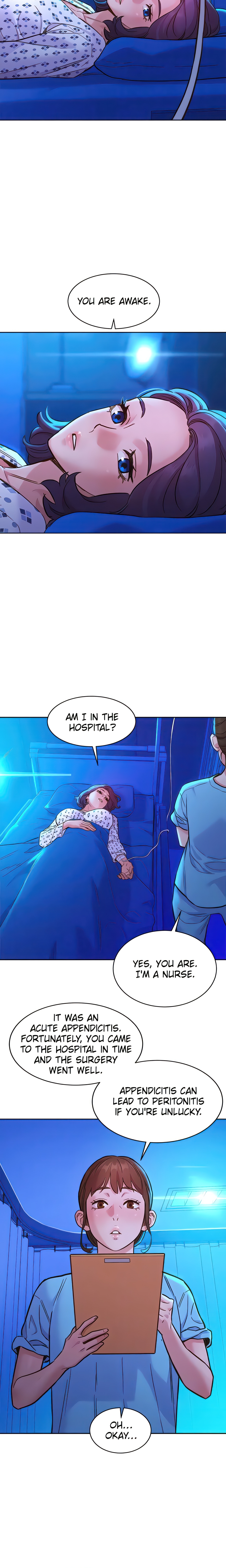 Friends to Lovers from Today (Official) chapter 60 page 15