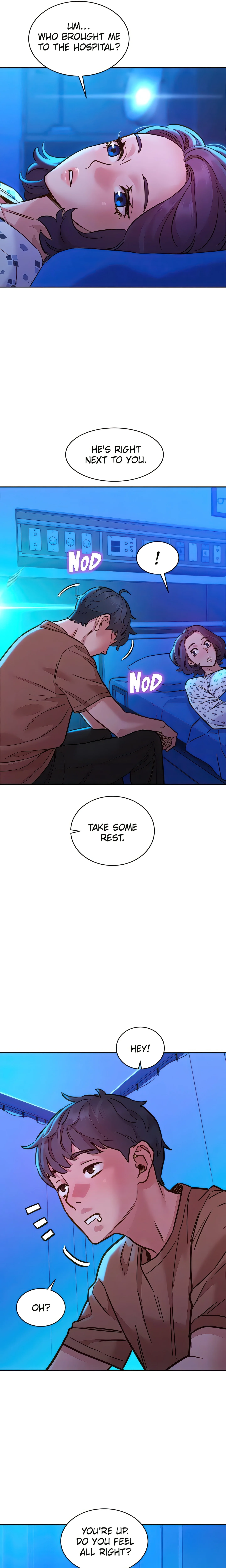 Friends to Lovers from Today (Official) chapter 60 page 16