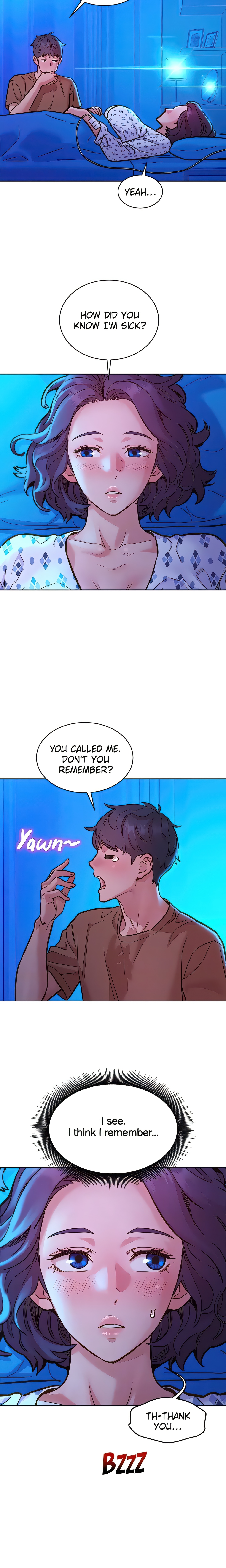 Friends to Lovers from Today (Official) chapter 60 page 17