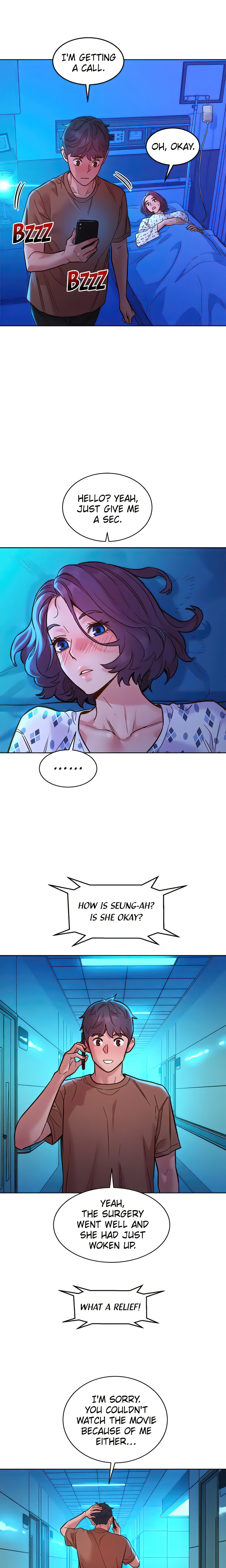 Friends to Lovers from Today (Official) chapter 60 page 18