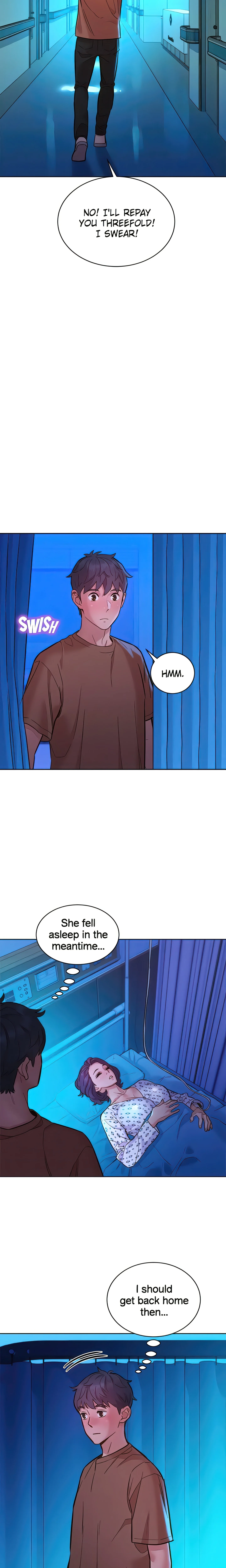 Friends to Lovers from Today (Official) chapter 60 page 19