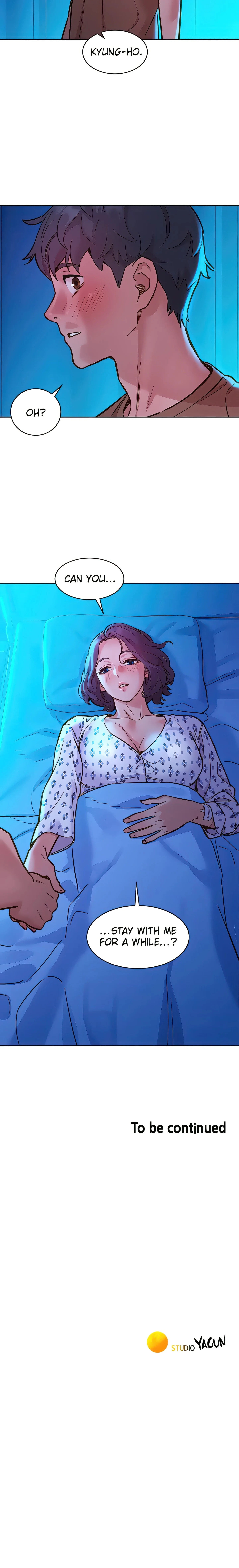 Friends to Lovers from Today (Official) chapter 60 page 20