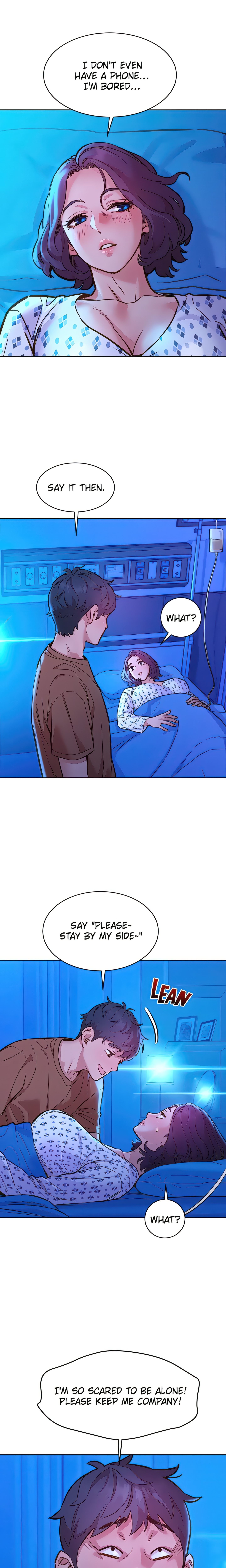 Friends to Lovers from Today (Official) chapter 61 page 2
