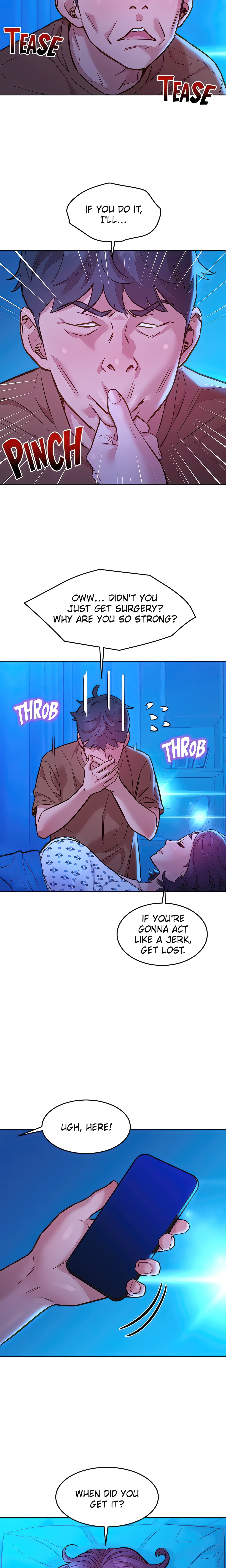 Friends to Lovers from Today (Official) chapter 61 page 3