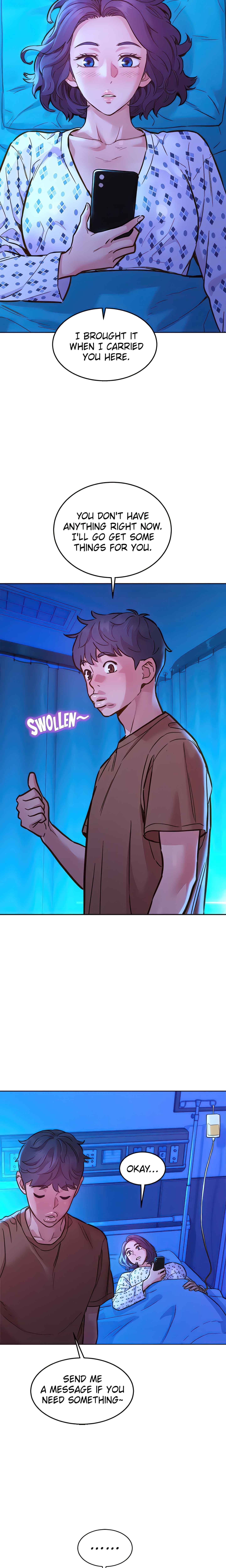 Friends to Lovers from Today (Official) chapter 61 page 4