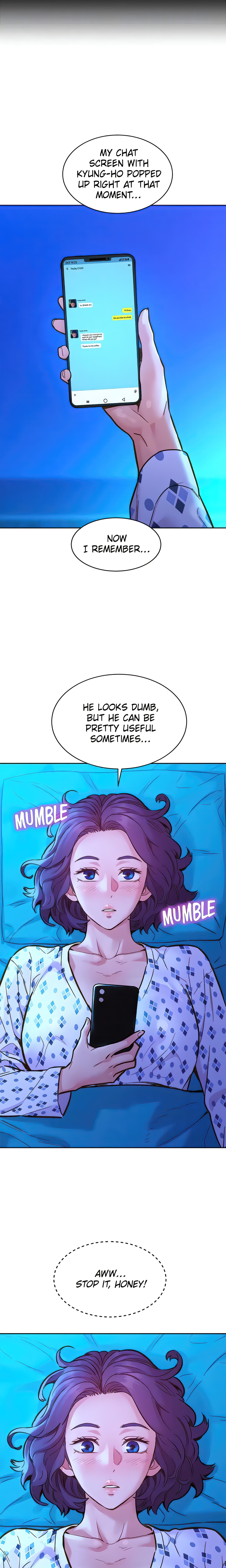 Friends to Lovers from Today (Official) chapter 61 page 7