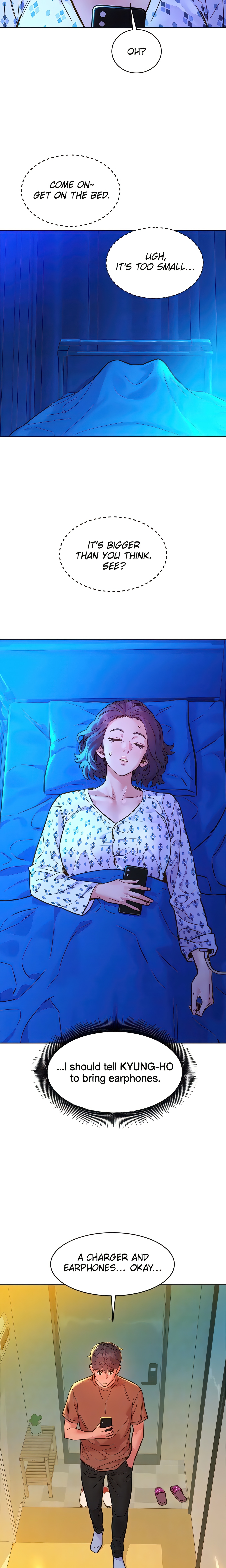 Friends to Lovers from Today (Official) chapter 61 page 8