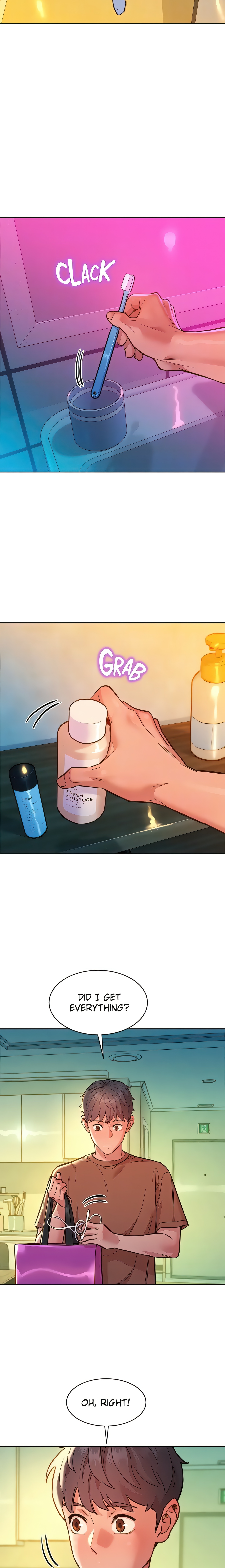 Friends to Lovers from Today (Official) chapter 61 page 9