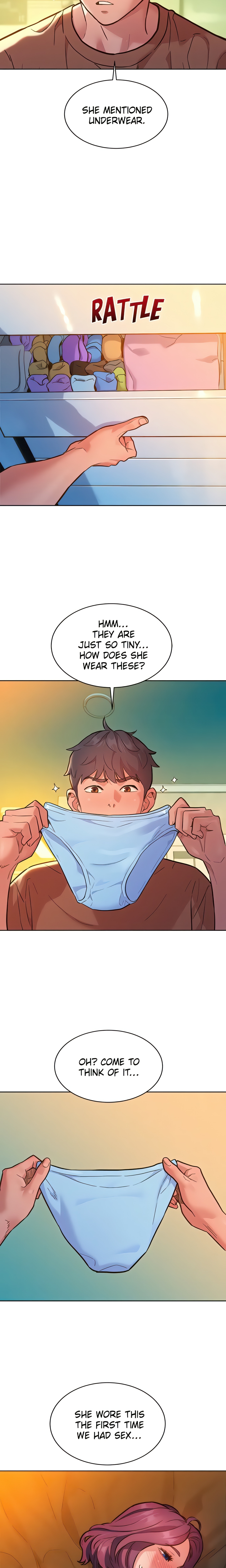 Friends to Lovers from Today (Official) chapter 61 page 10