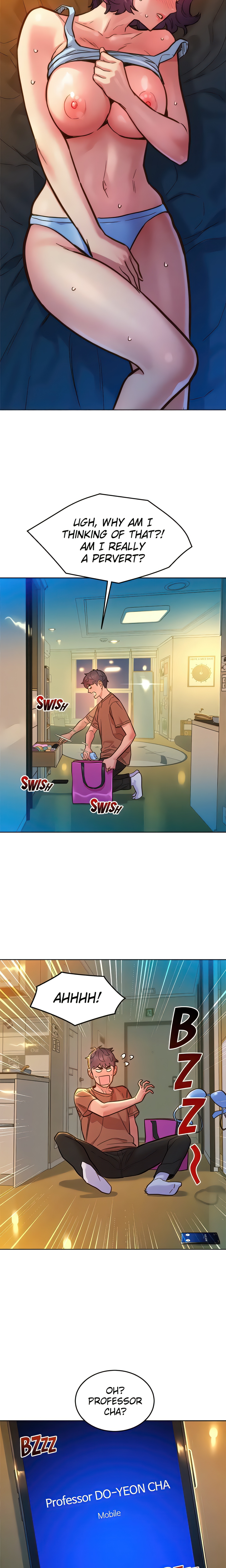 Friends to Lovers from Today (Official) chapter 61 page 11