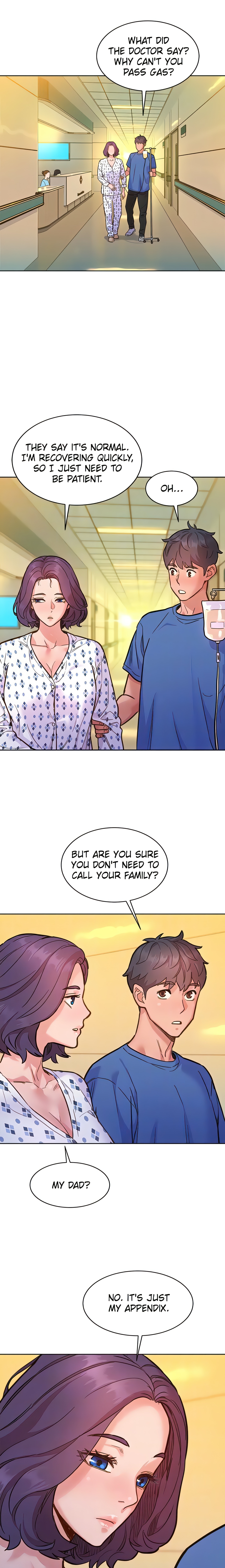 Friends to Lovers from Today (Official) chapter 61 page 14