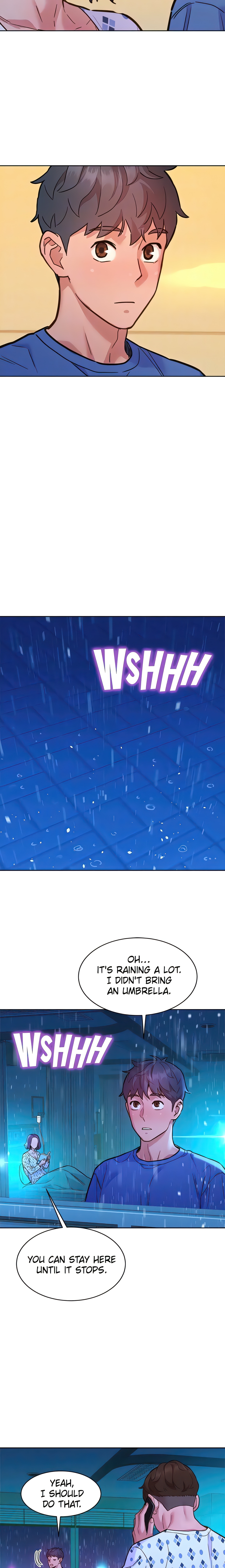 Friends to Lovers from Today (Official) chapter 61 page 15