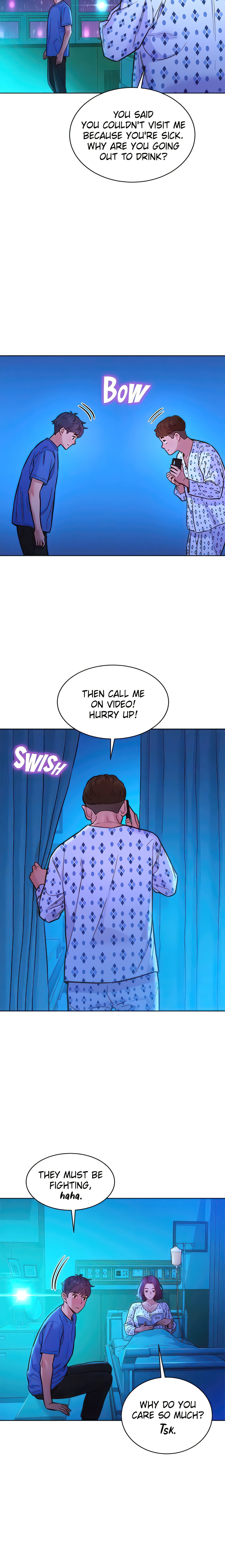 Friends to Lovers from Today (Official) chapter 61 page 16