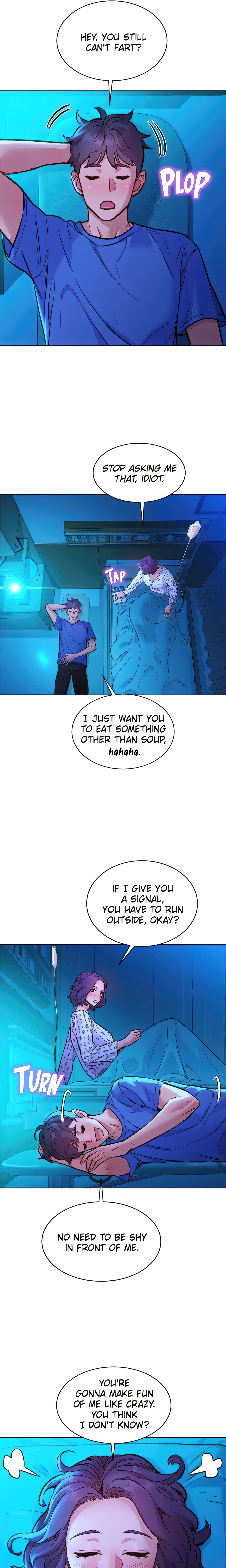 Friends to Lovers from Today (Official) chapter 61 page 17